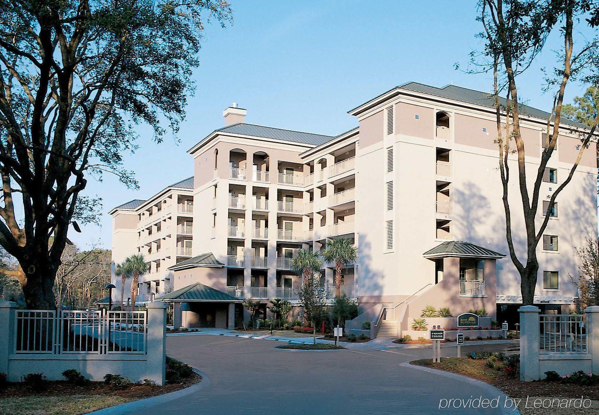 Marriott's Barony Club Hilton Head Island
