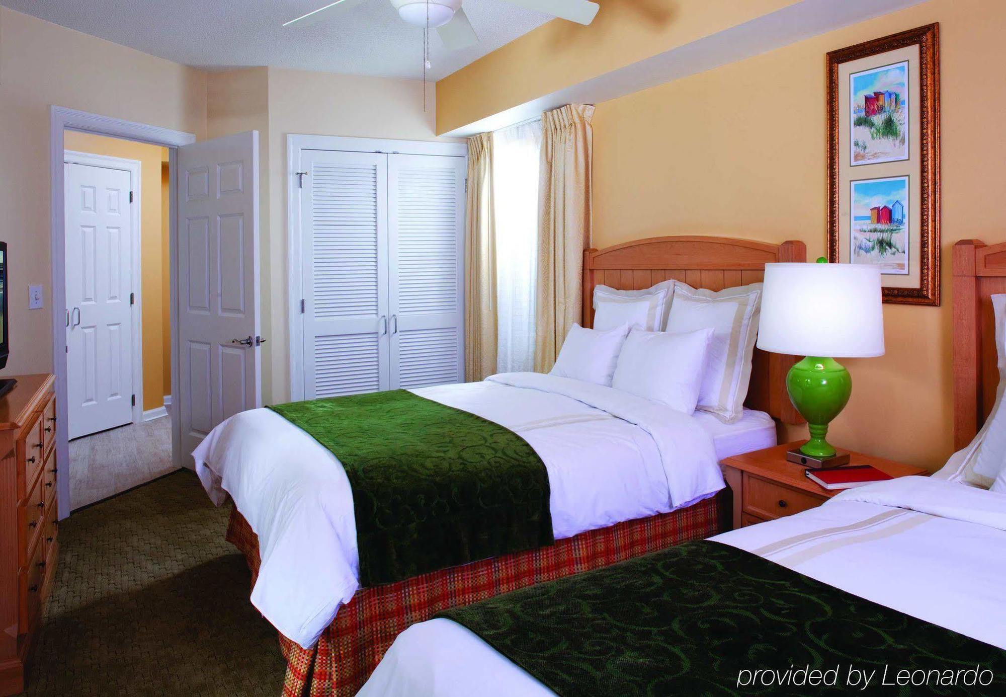 Hotel Marriott's Barony Club Hilton Head Island