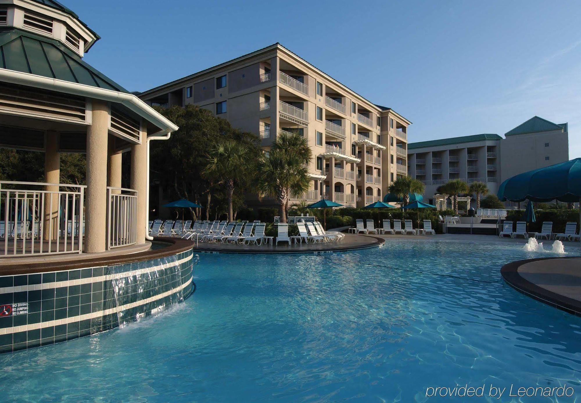 Marriott's Barony Club Hilton Head Island