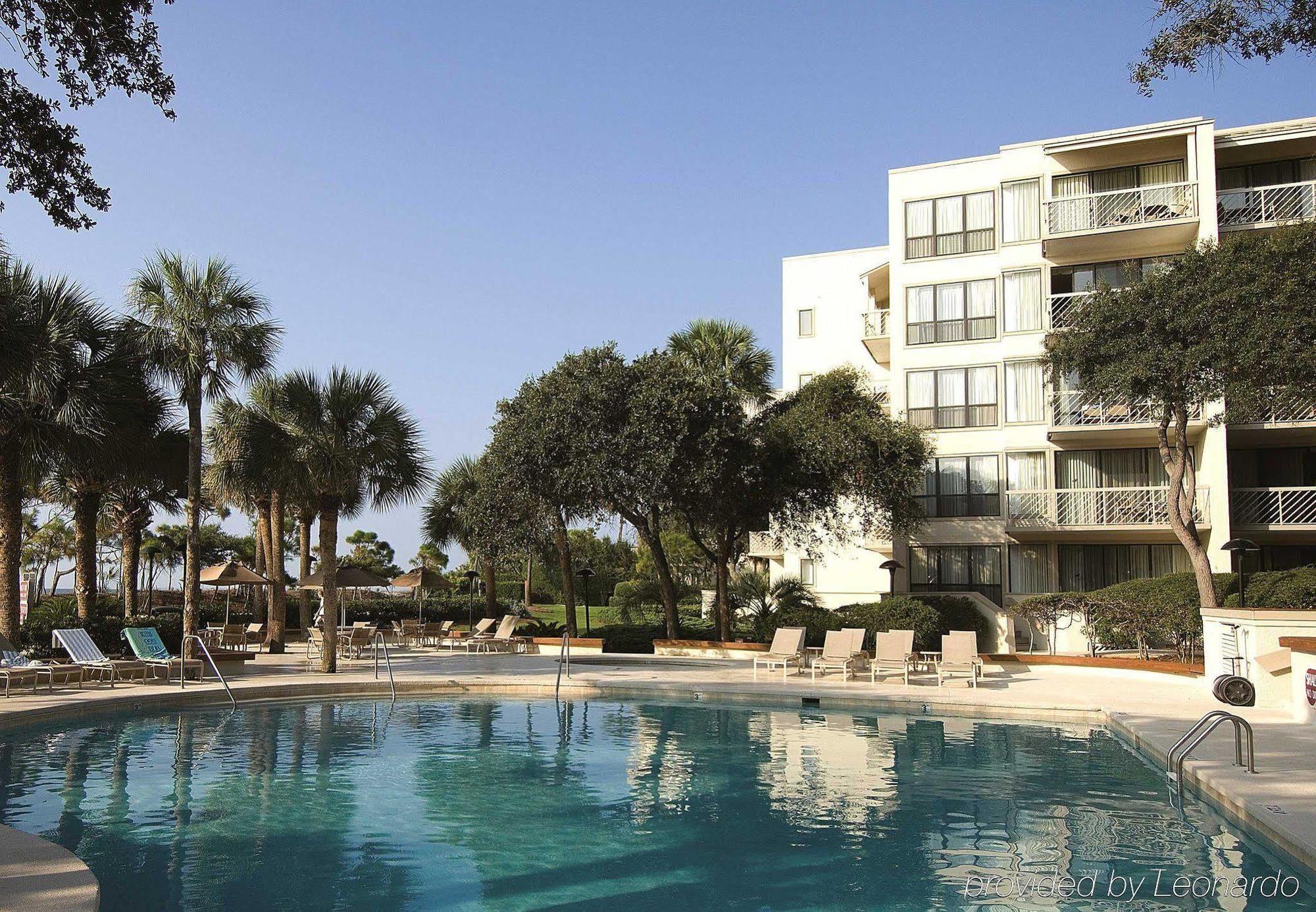 Hotel Marriott's Monarch At Sea Pines 3*