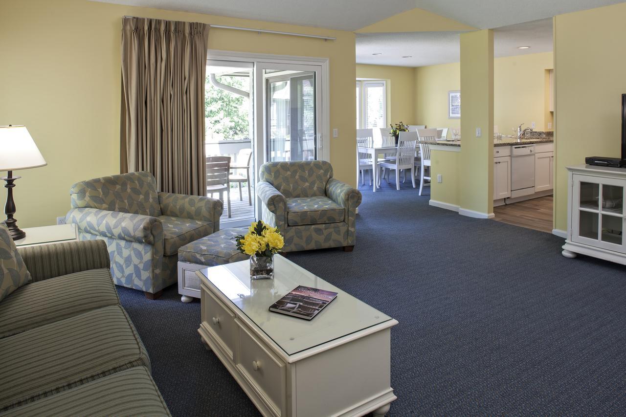 Carolina Club By Spinnaker Resort Hilton Head Island