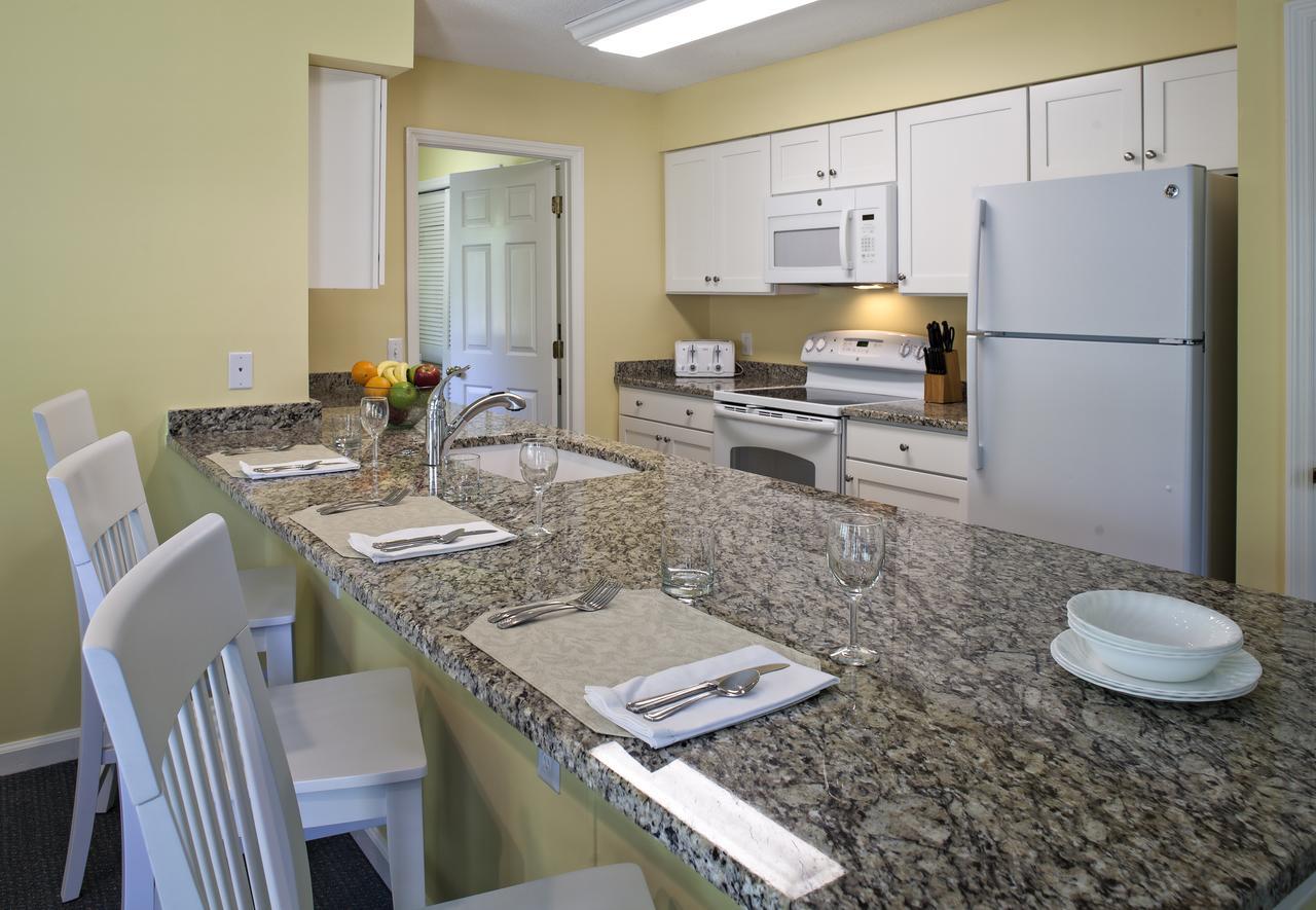 Carolina Club By Spinnaker Resort Hilton Head Island