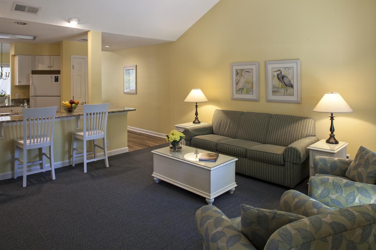 Carolina Club By Spinnaker Resort