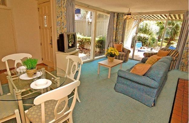 The Village At Palmetto Dunes Resort