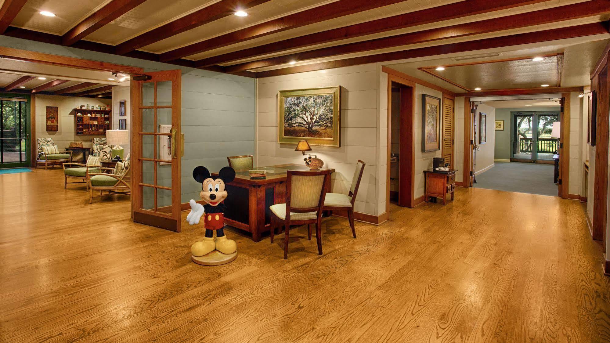 Hotel Disney's Hilton Head Island