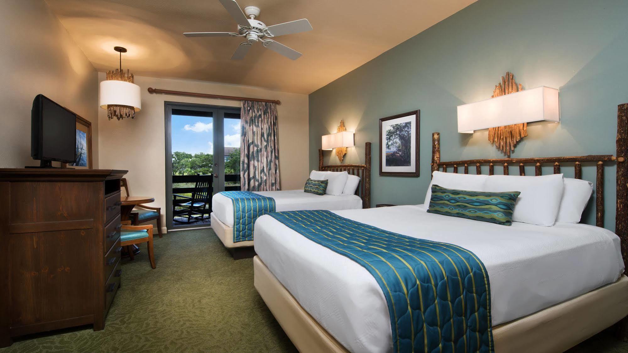 Hotel Disney's Hilton Head Island