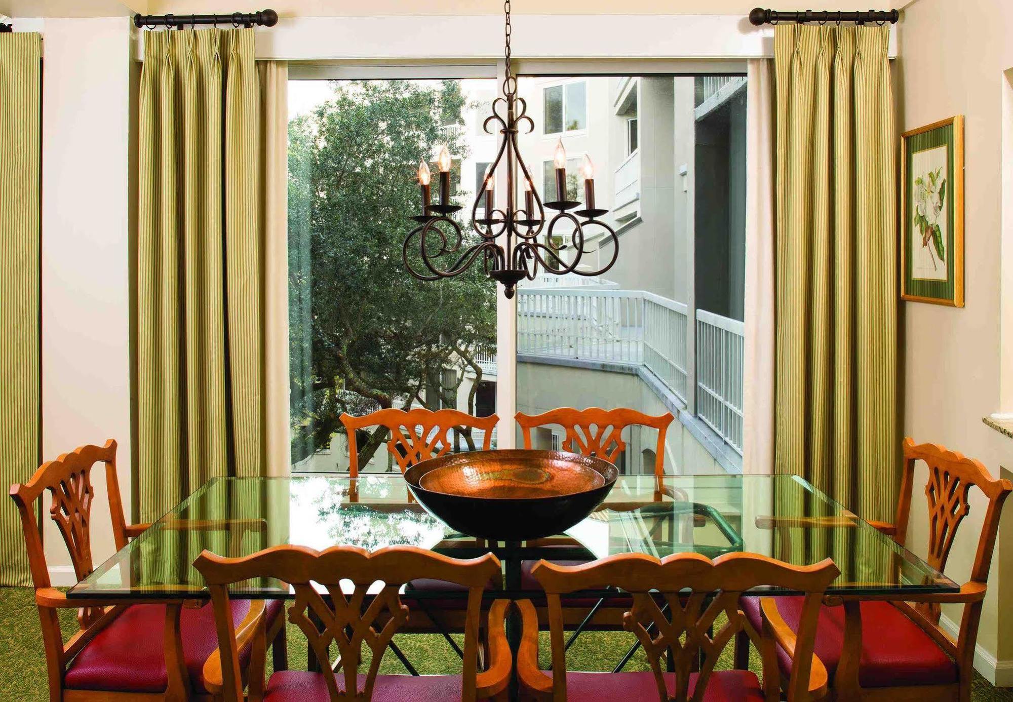Hotel Marriott's Harbour Club Hilton Head Island