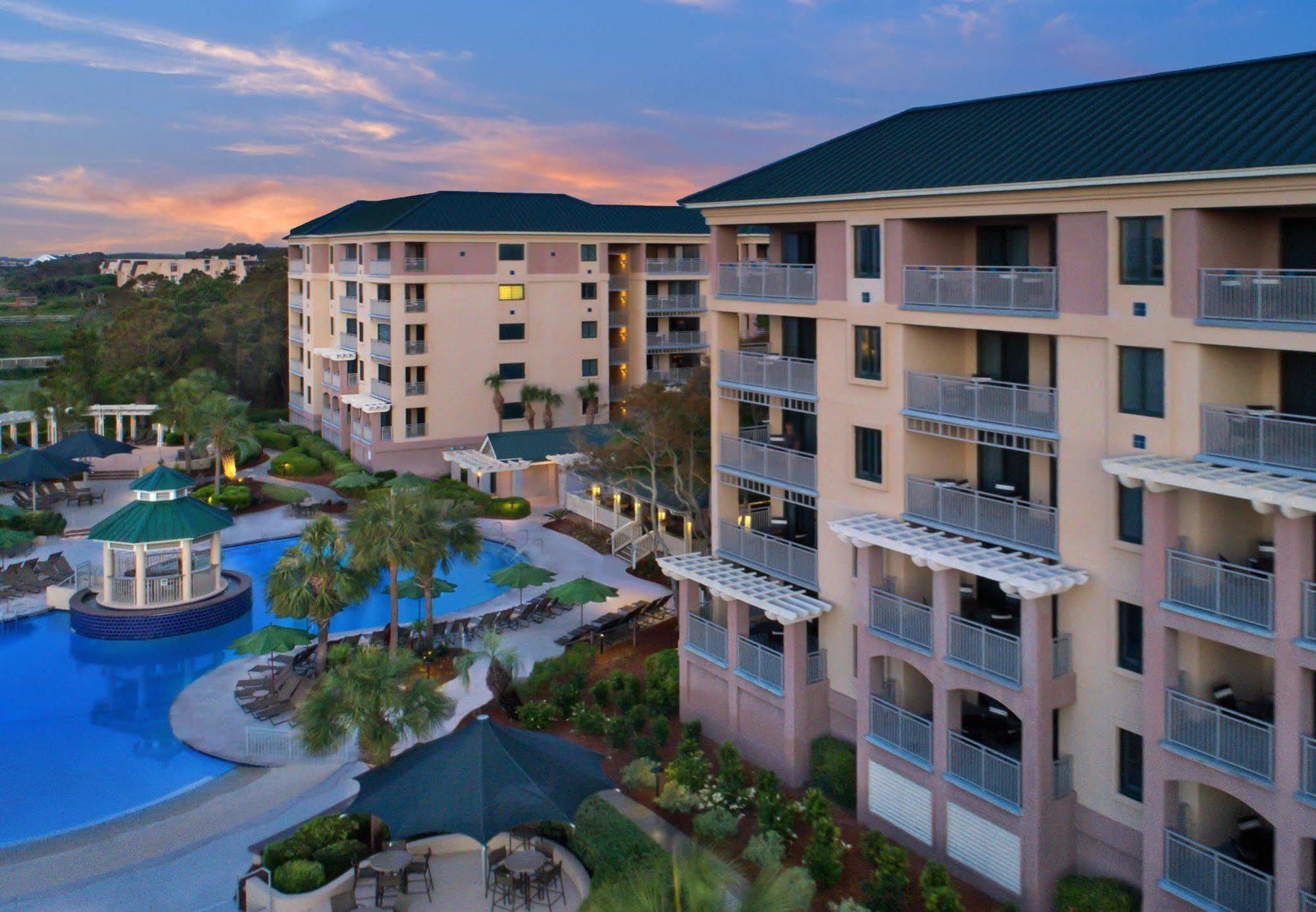 Hotel Marriott's Barony Club