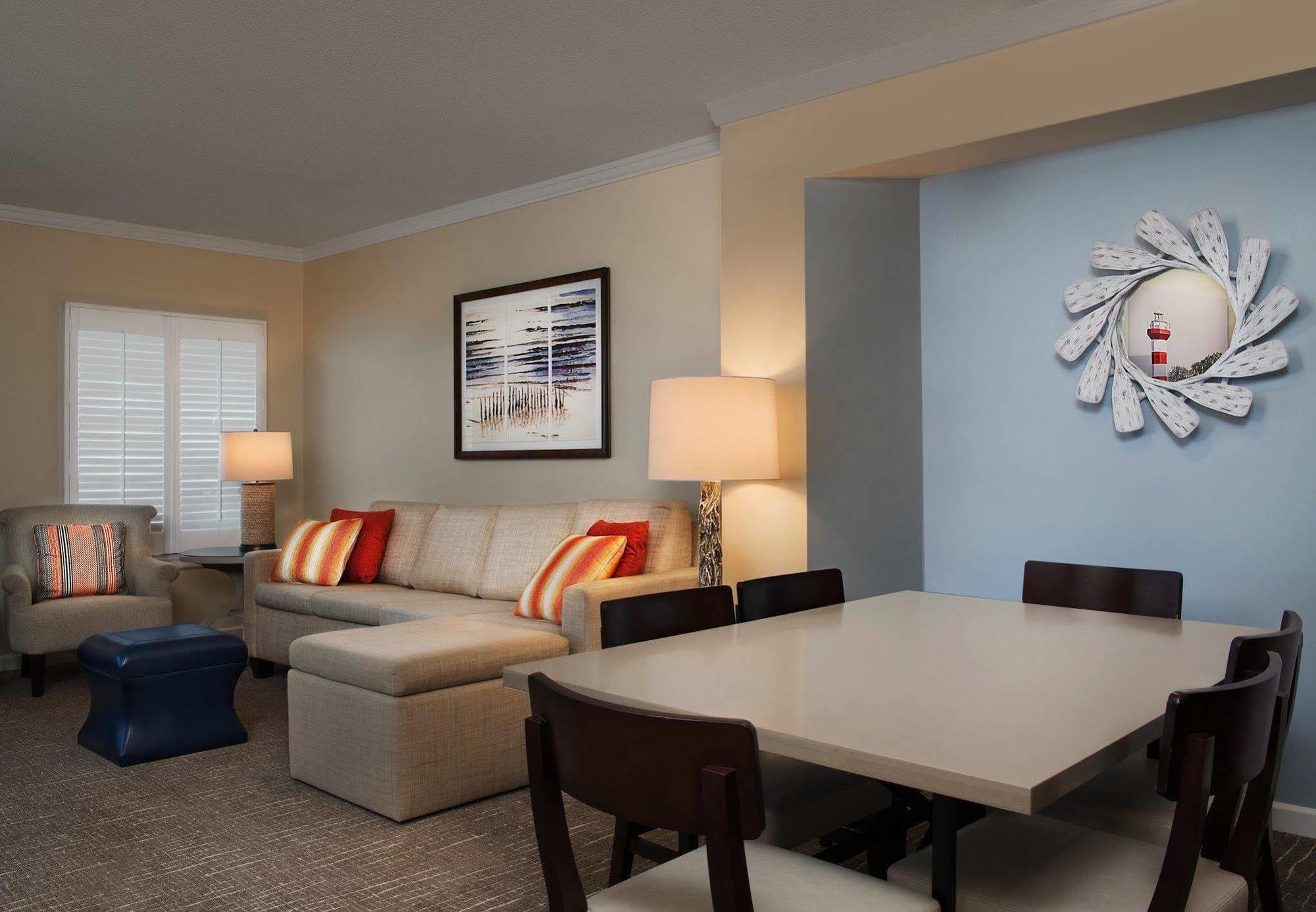 Marriott's Barony Club 4* Hilton Head Island
