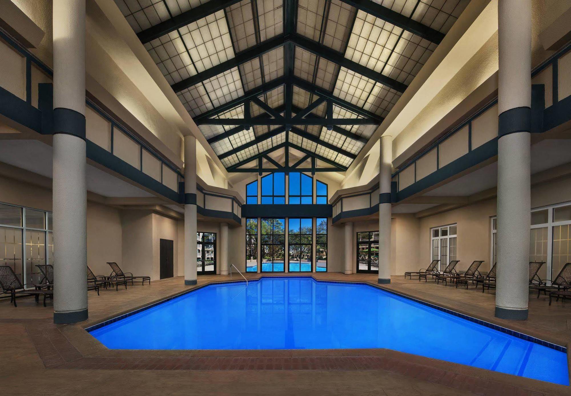 Marriott's Barony Club Hotel Hilton Head Island