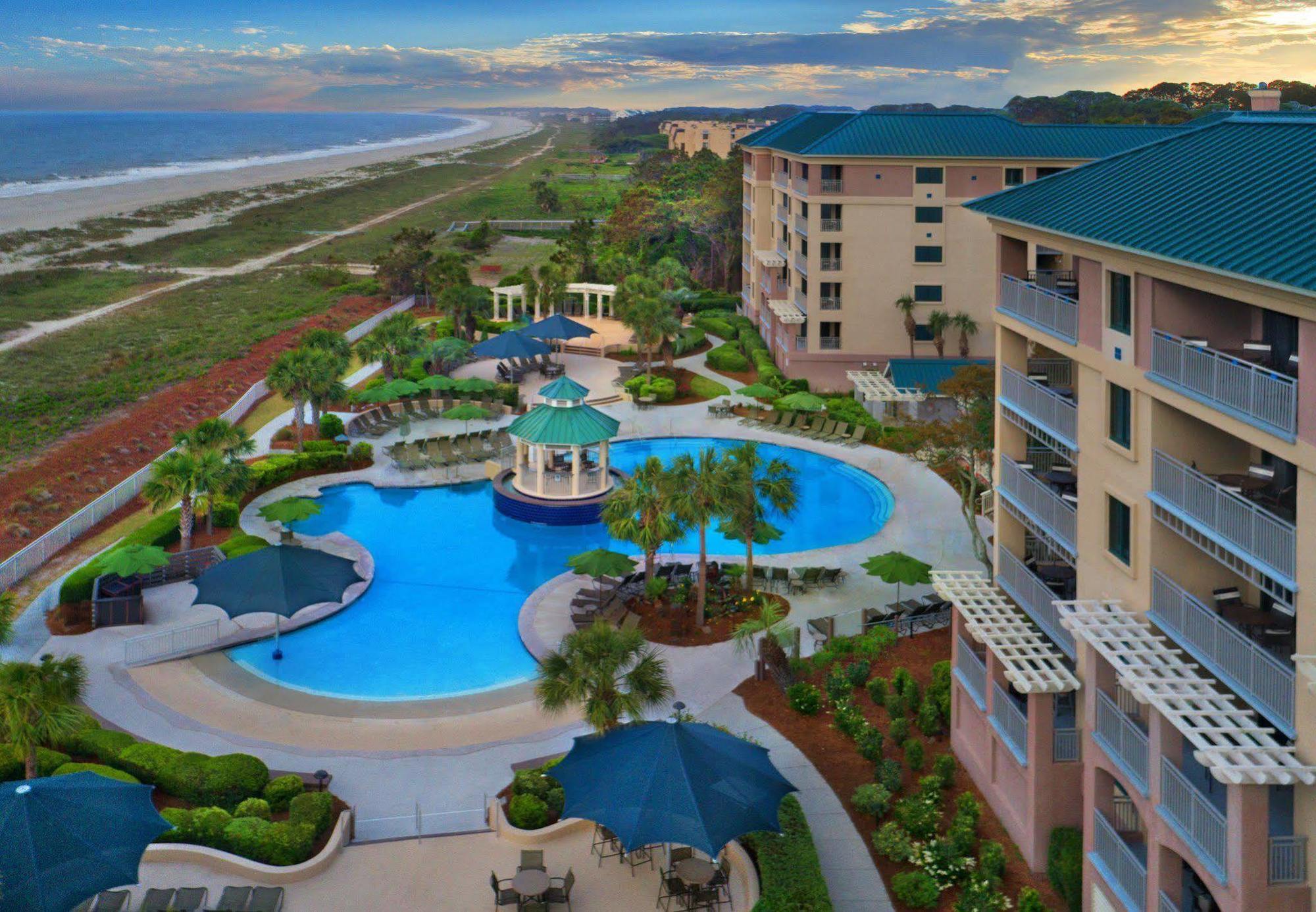 Marriott's Barony Club 4* Hilton Head Island