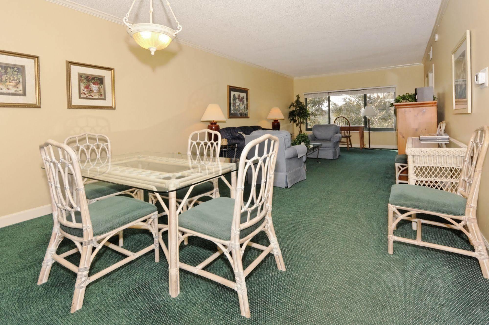 Resort Waterside By Spinnaker Hilton Head Island