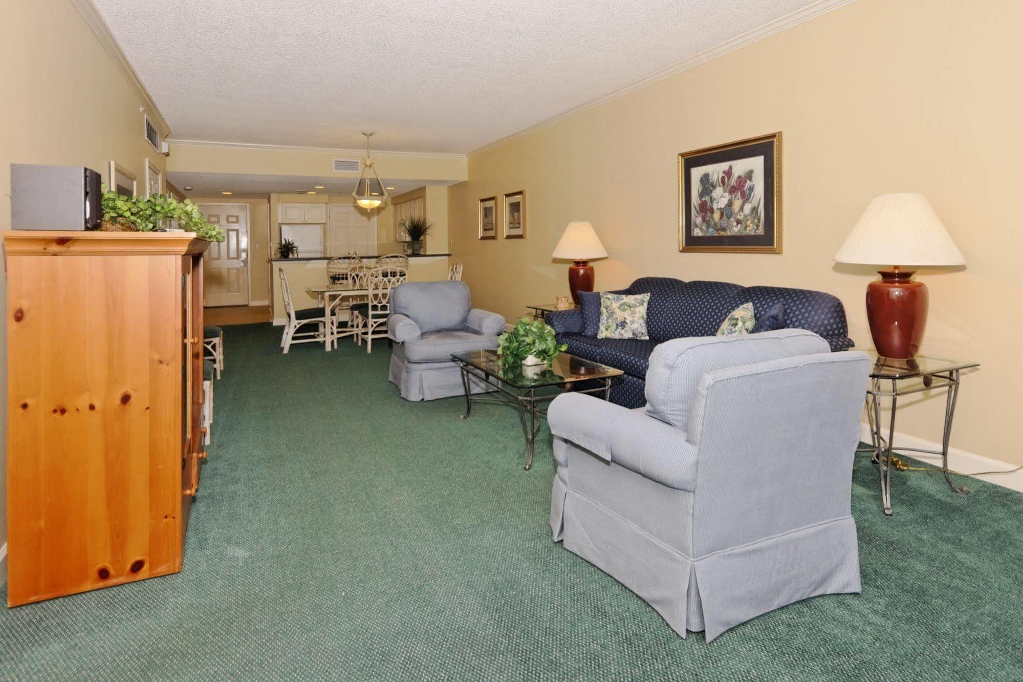 Waterside By Spinnaker Resort 3*