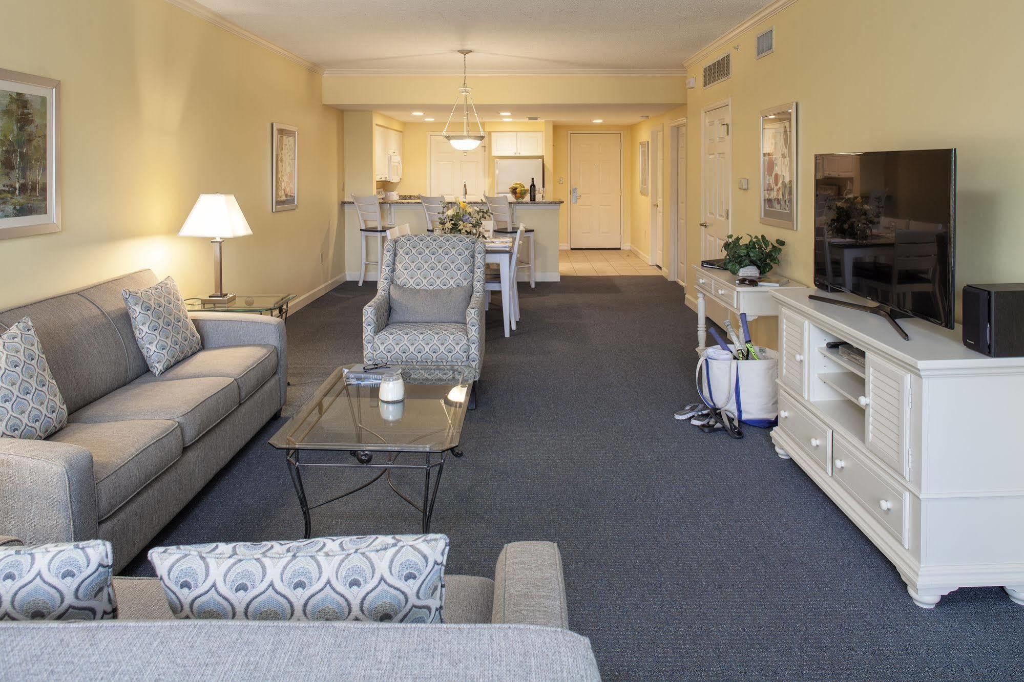 Waterside By Spinnaker Resort