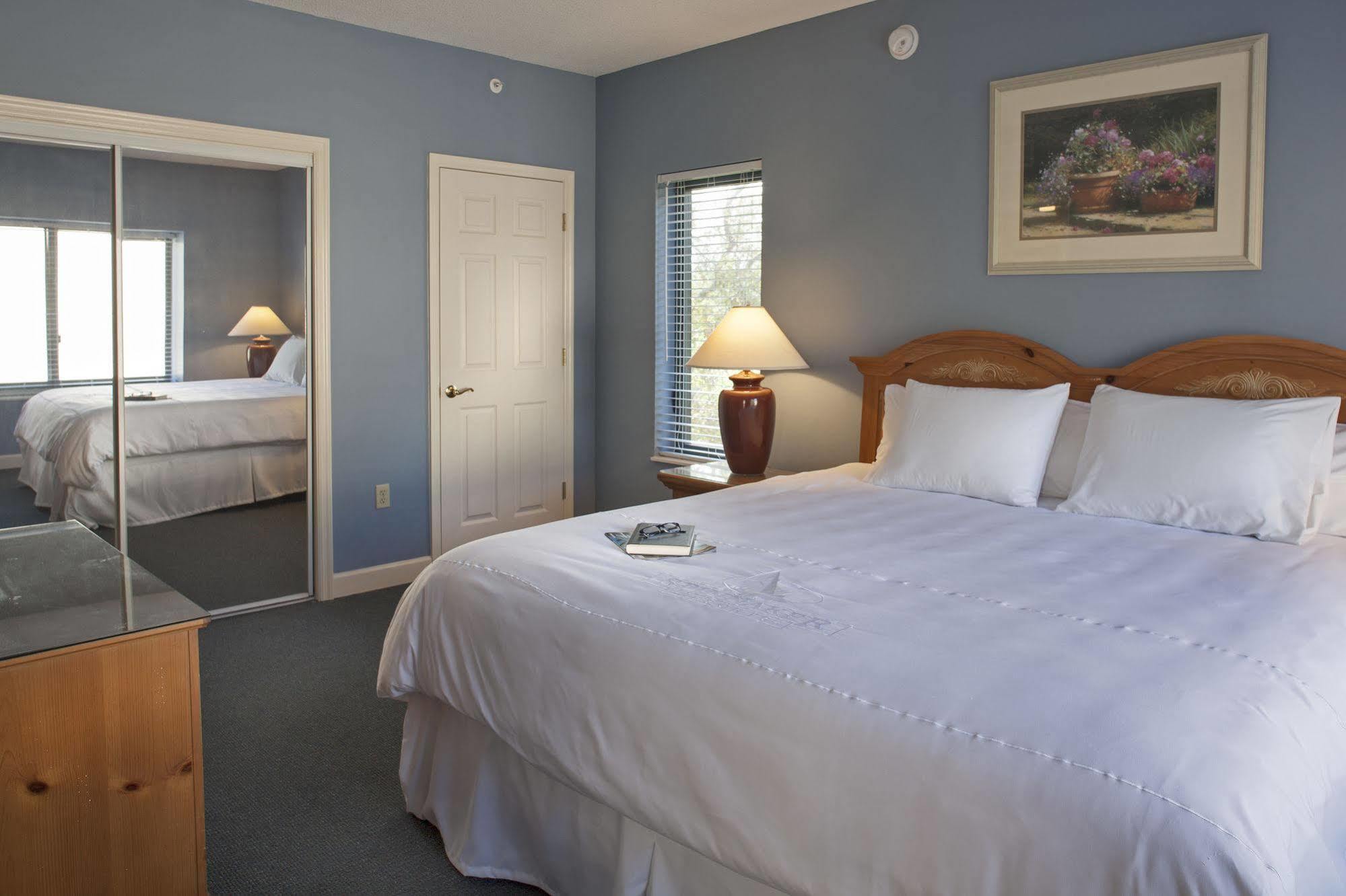 Resort Waterside By Spinnaker Hilton Head Island