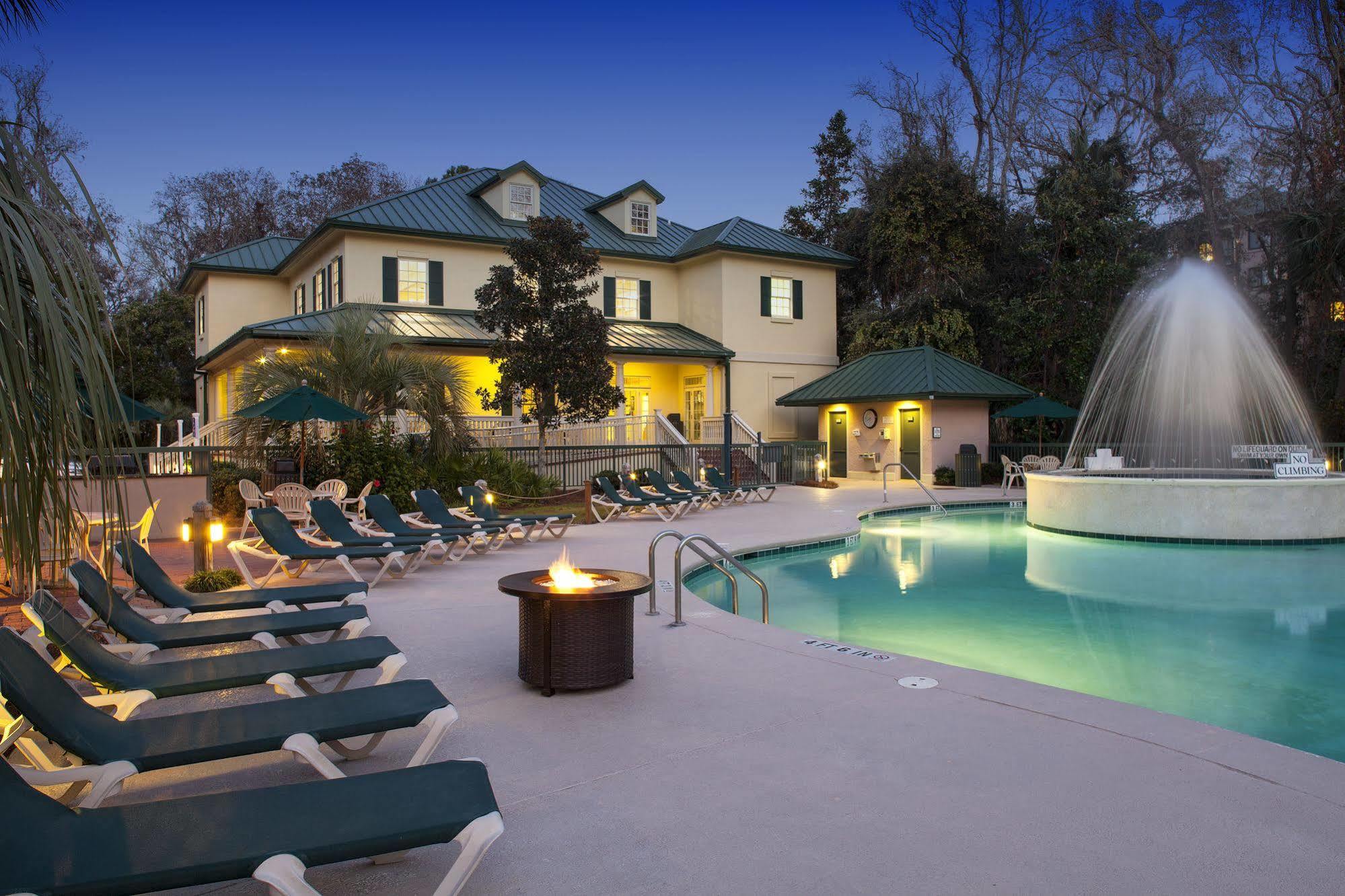Waterside By Spinnaker Resort Hilton Head Island