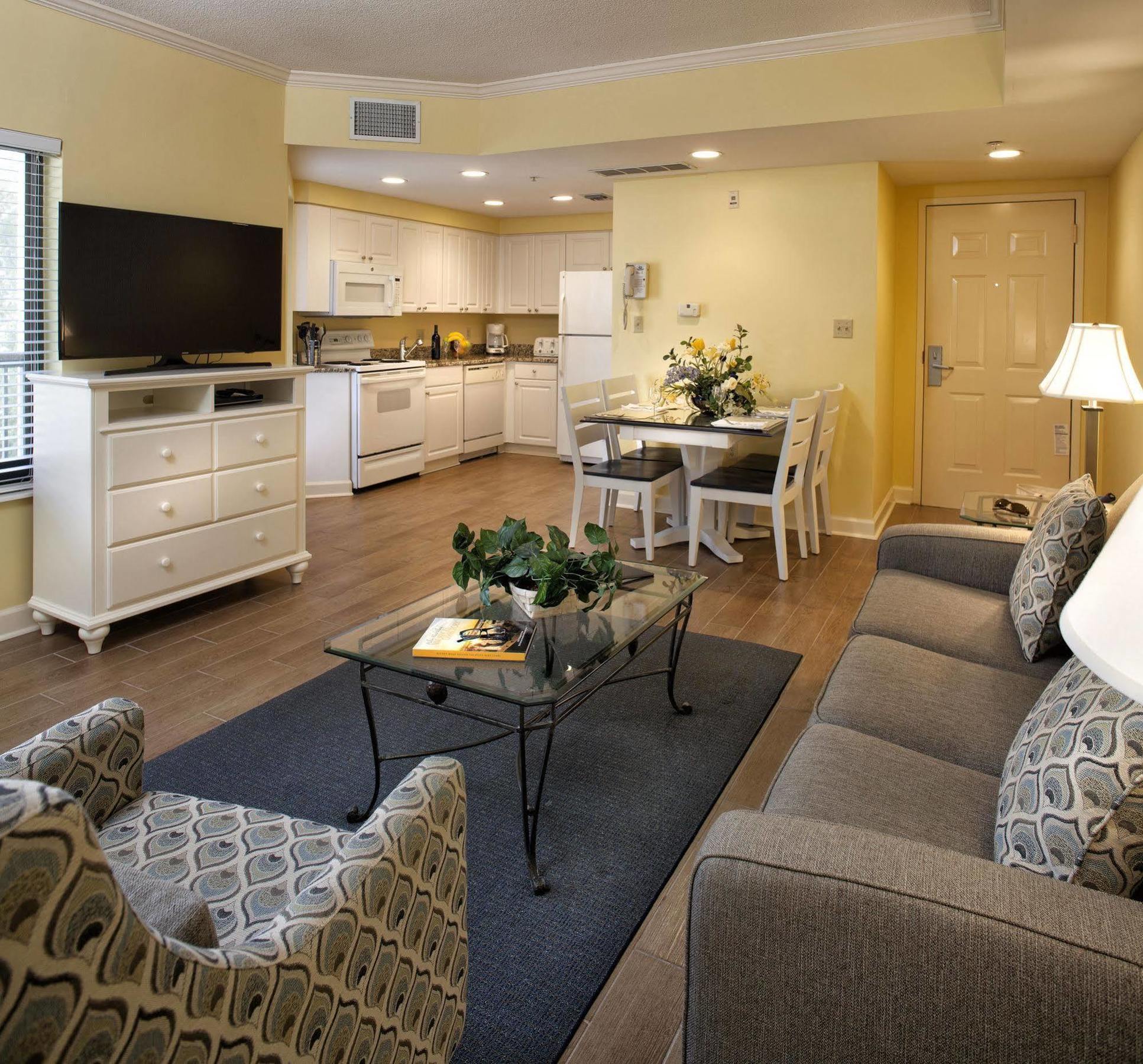 Waterside By Spinnaker Resort