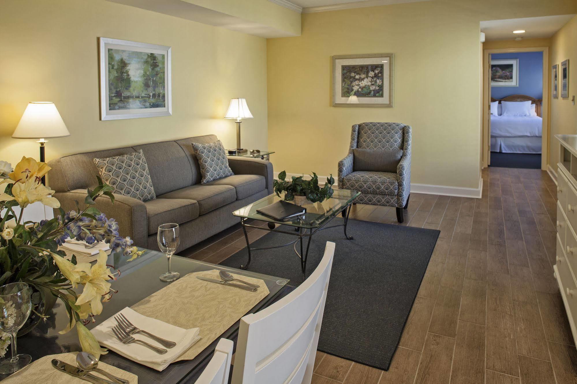 Waterside By Spinnaker 3* Hilton Head Island