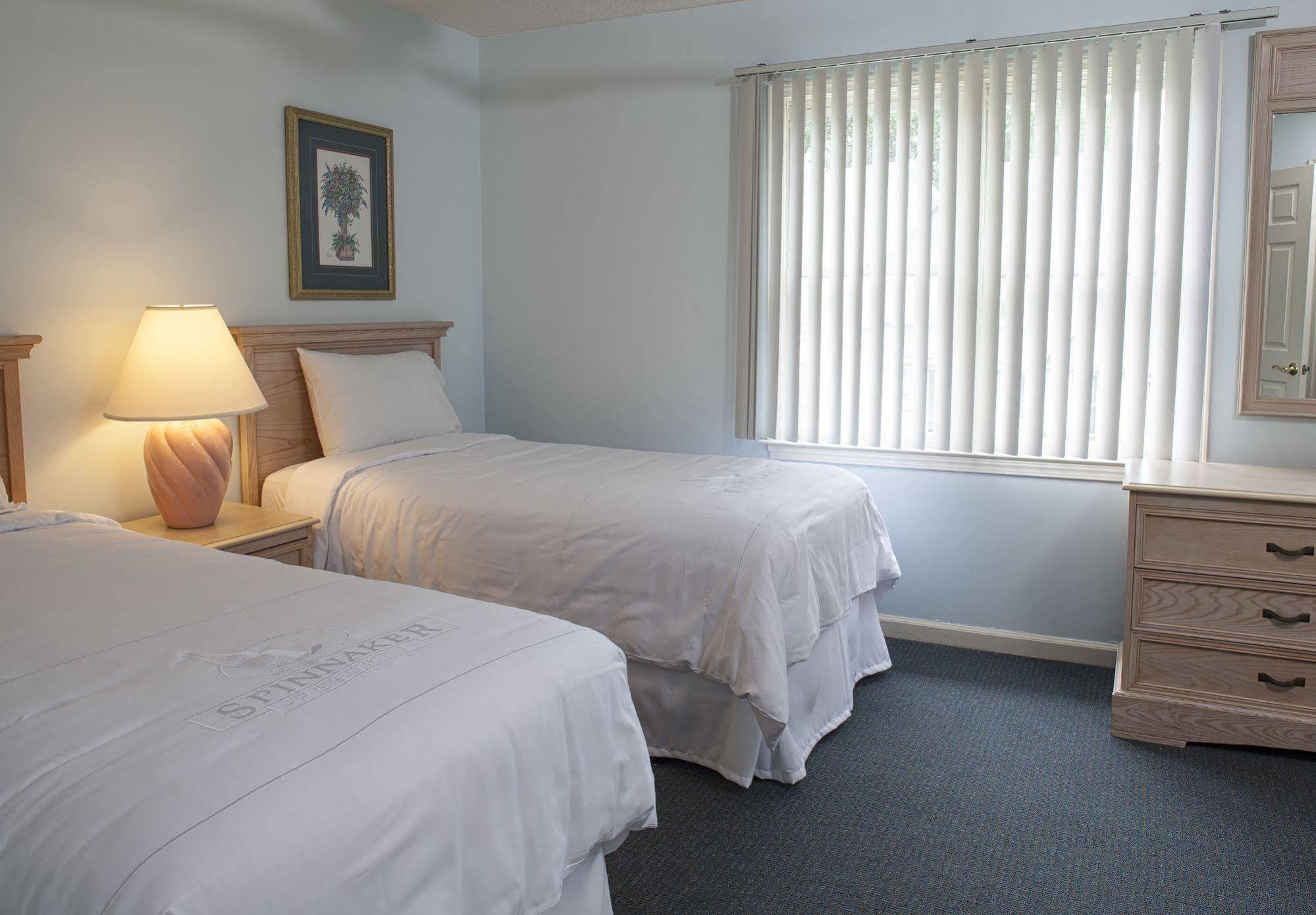 Resort The By Spinnaker