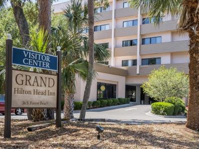 Doubletree By Hilton Hotel Hilton Head Island