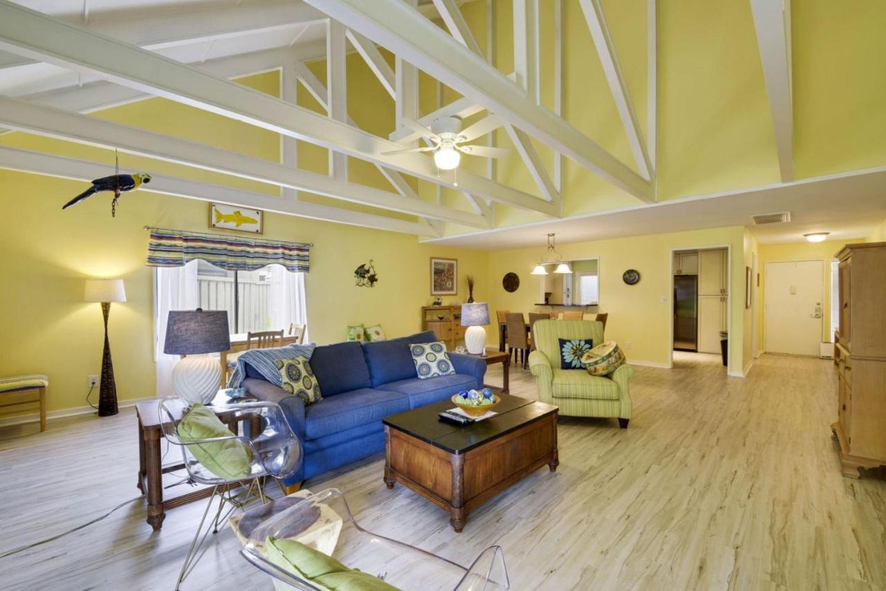 Holiday home Queens Grant 733 Hilton Head Island