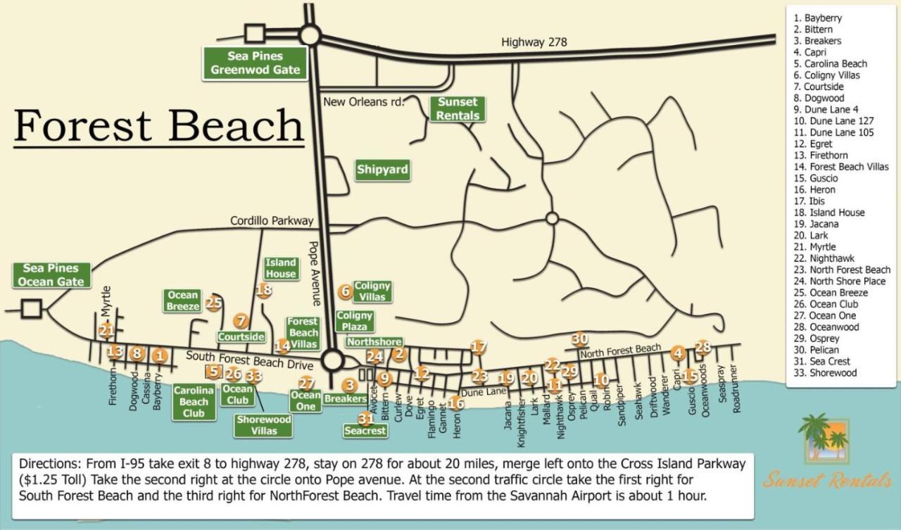 Oceanwood 113 *