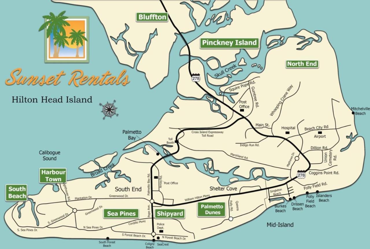 Beachwalk 203 Holiday home Hilton Head Island