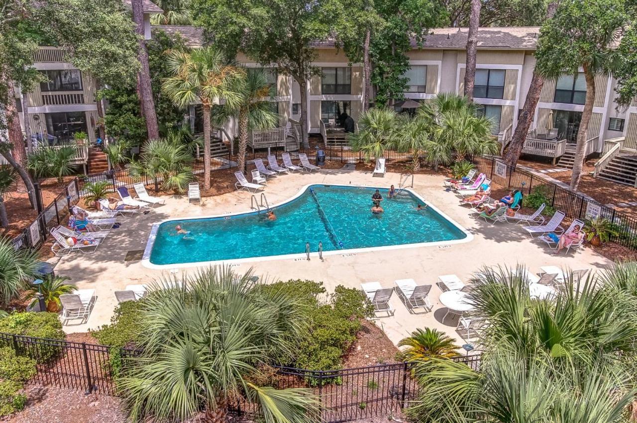 Seascape Villas - 42 South Forest Beach Drive - Ws3007 Townhouse * Hilton Head Island