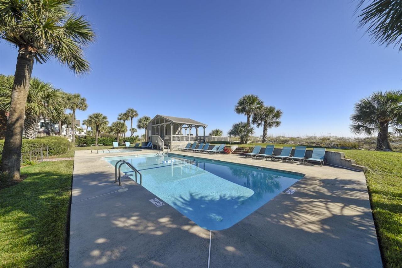 Oceanwood 113 Holiday home