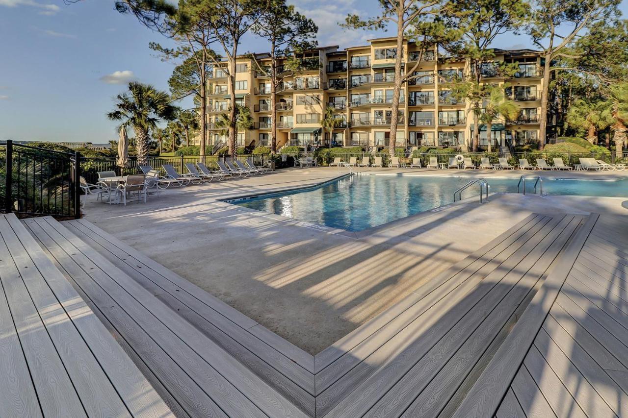 Beachside Tennis 1854 Villa Hilton Head Island