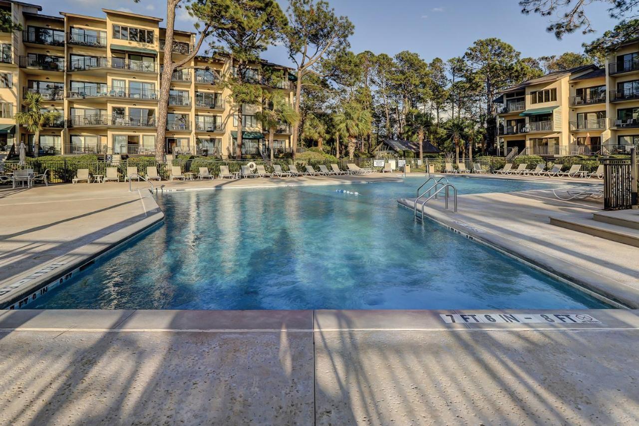 Beachside Tennis 1854 Villa Hilton Head Island