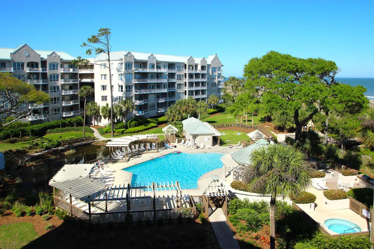 Windsor Court North 4209 * Hilton Head Island