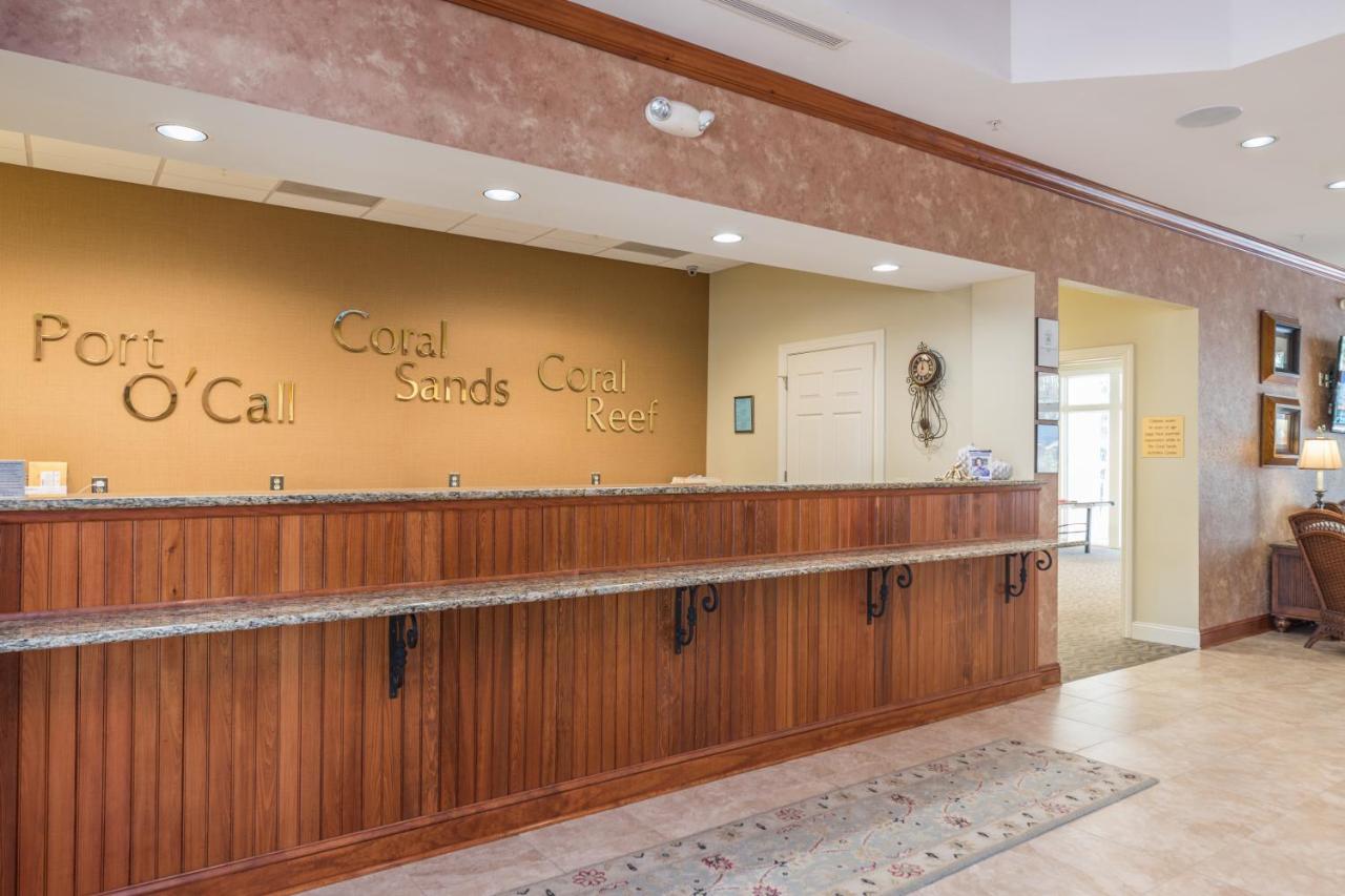 Resort Coral Sands By Palmera Hilton Head Island