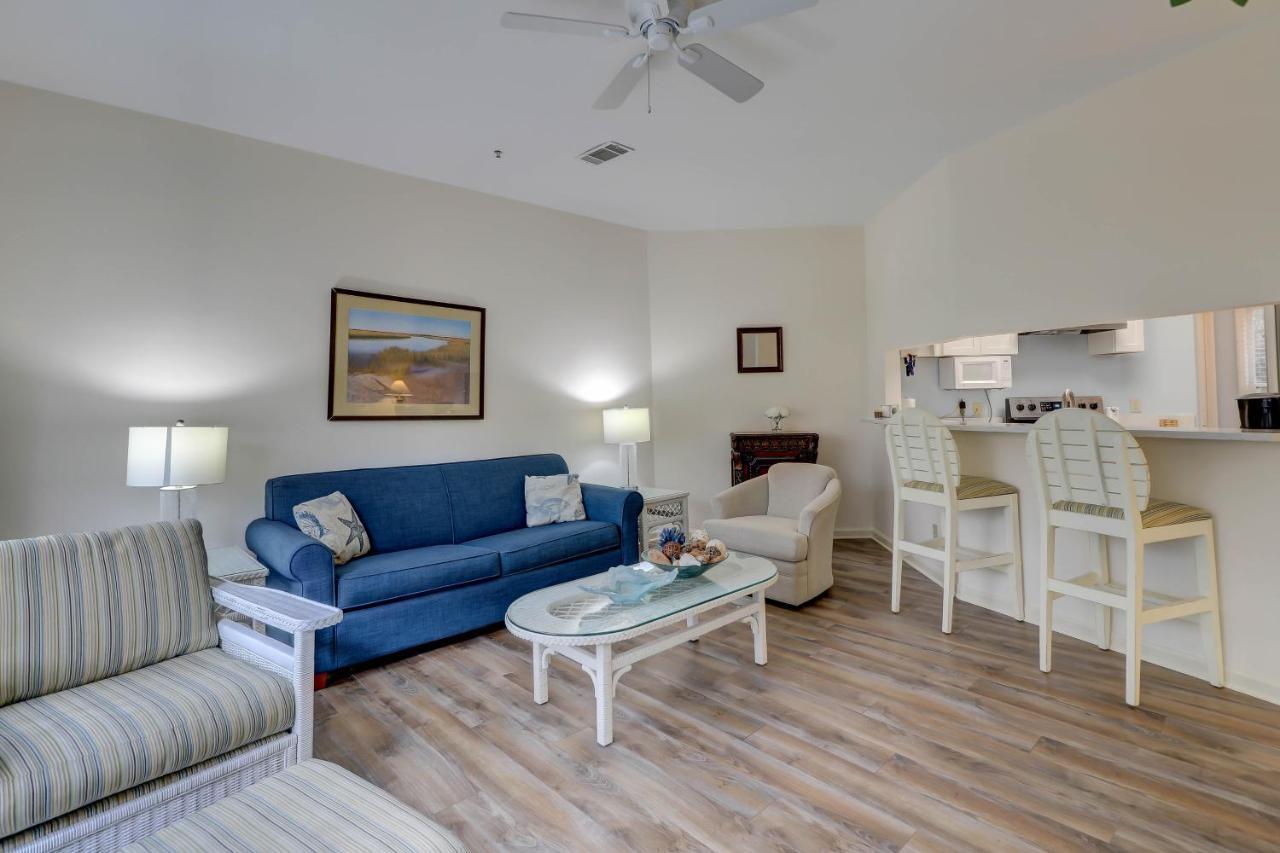 Ocean Breeze Apartment Hilton Head Island