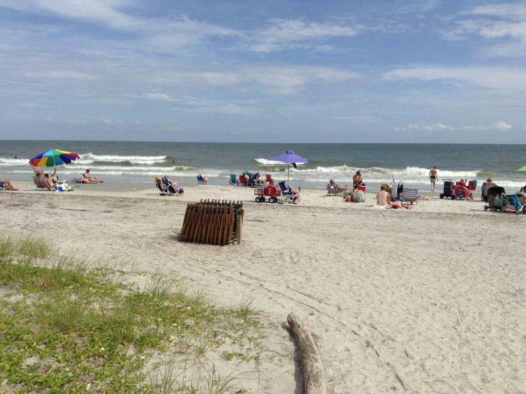 Isle Of Pines 12, 3 Bedroom, Wifi, Fireplace, Sleeps 7, Sea Pines