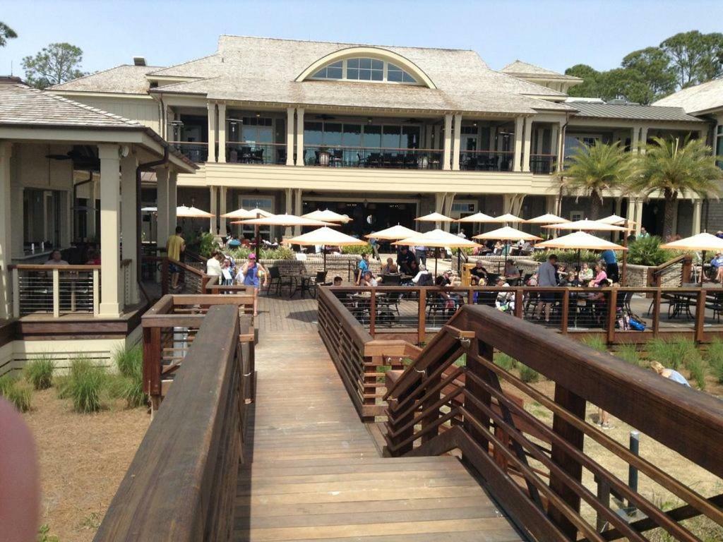 Isle Of Pines 12, 3 Bedroom, Wifi, Fireplace, Sleeps 7, Sea Pines Holiday home