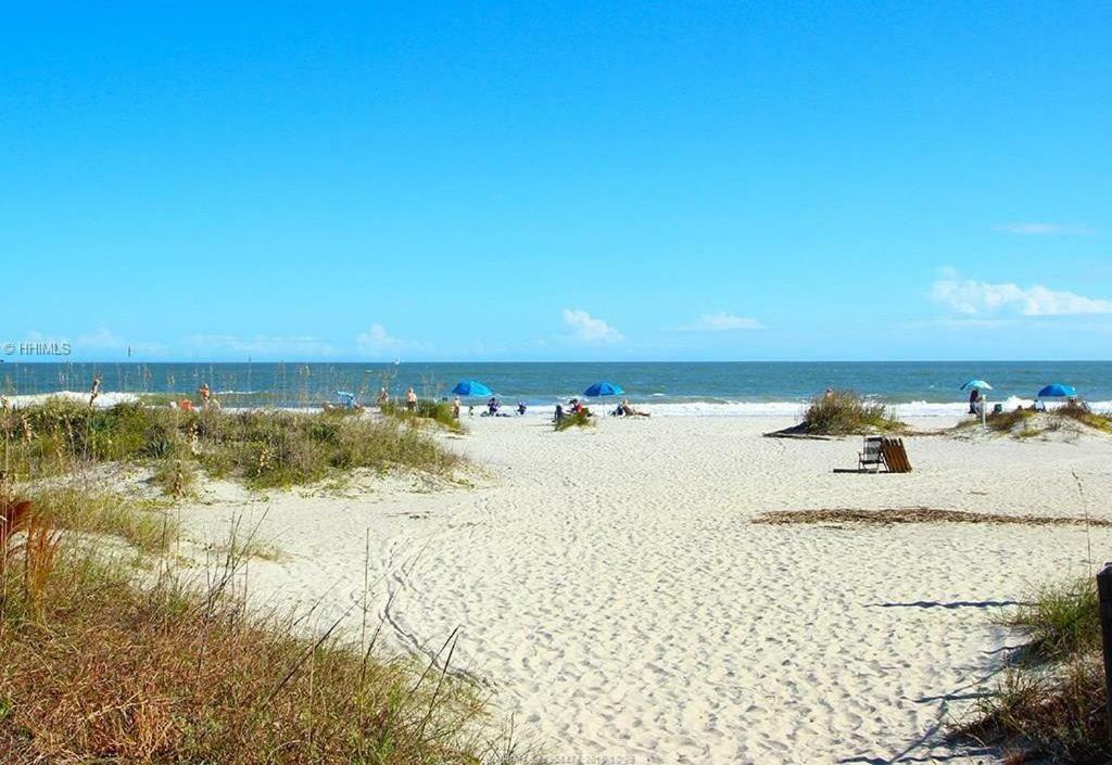 Isle Of Pines 12, 3 Bedroom, Wifi, Fireplace, Sleeps 7, Sea Pines