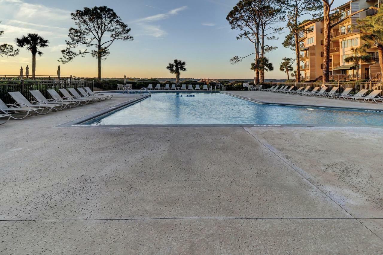 Villa Beachside Tennis 1854 Hilton Head Island