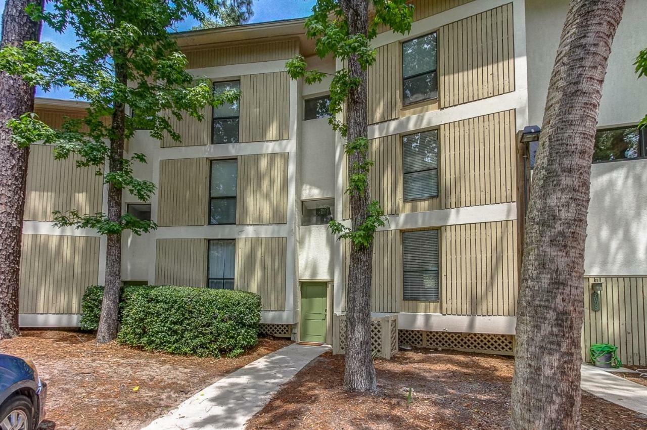 Seascape Villas - 42 South Forest Beach Drive - Ws3007 Townhouse *