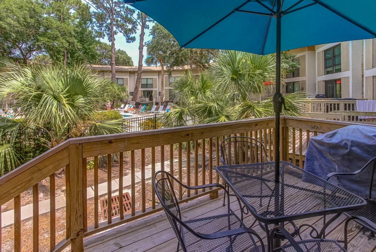 Seascape Villas - 42 South Forest Beach Drive - Ws3007 Townhouse Hilton Head Island