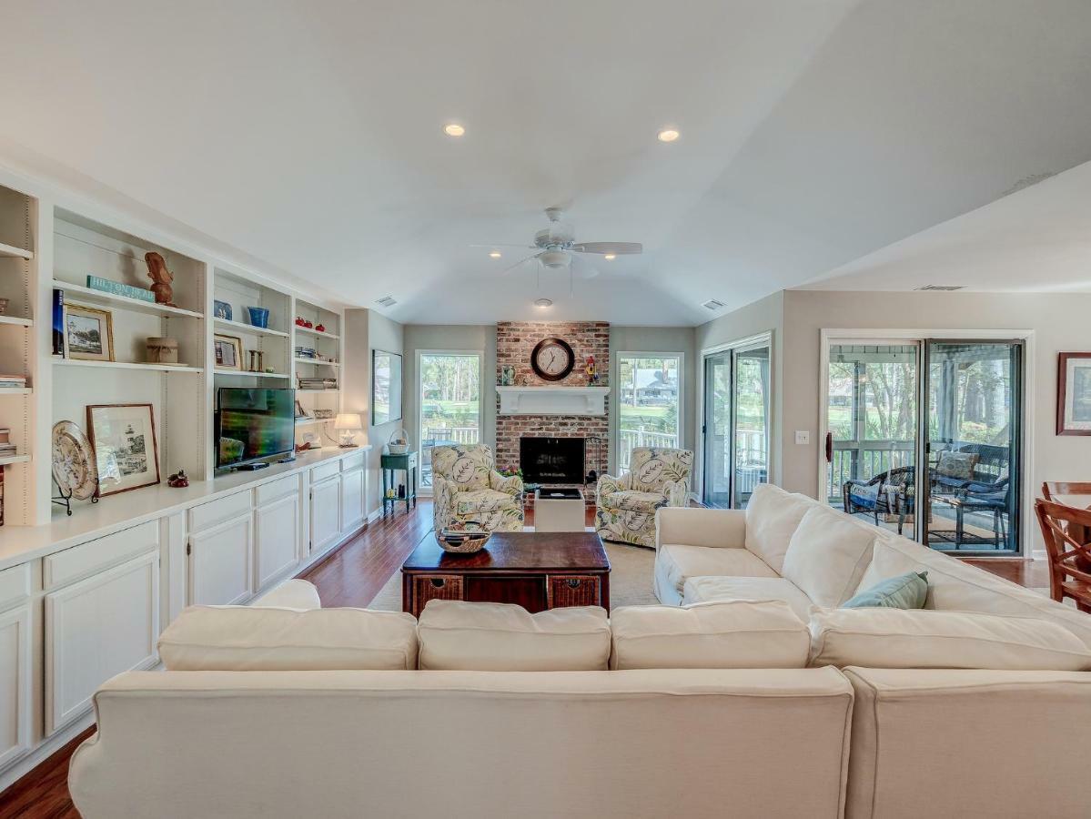 Isle Of Pines 12, 3 Bedroom, Wifi, Fireplace, Sleeps 7, Sea Pines