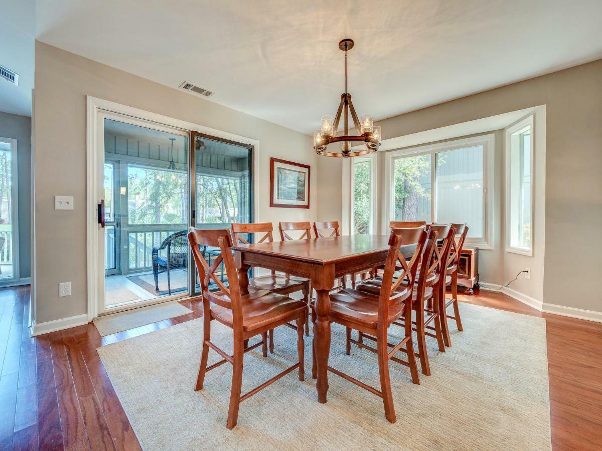 Isle Of Pines 12, 3 Bedroom, Wifi, Fireplace, Sleeps 7, Sea Pines