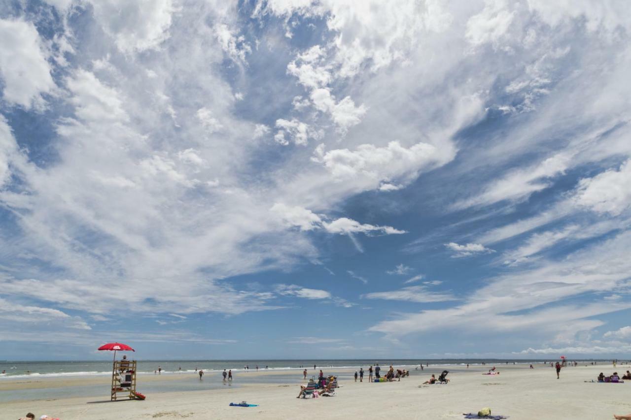 Isle Of Pines 12, 3 Bedroom, Wifi, Fireplace, Sleeps 7, Sea Pines Holiday home *
