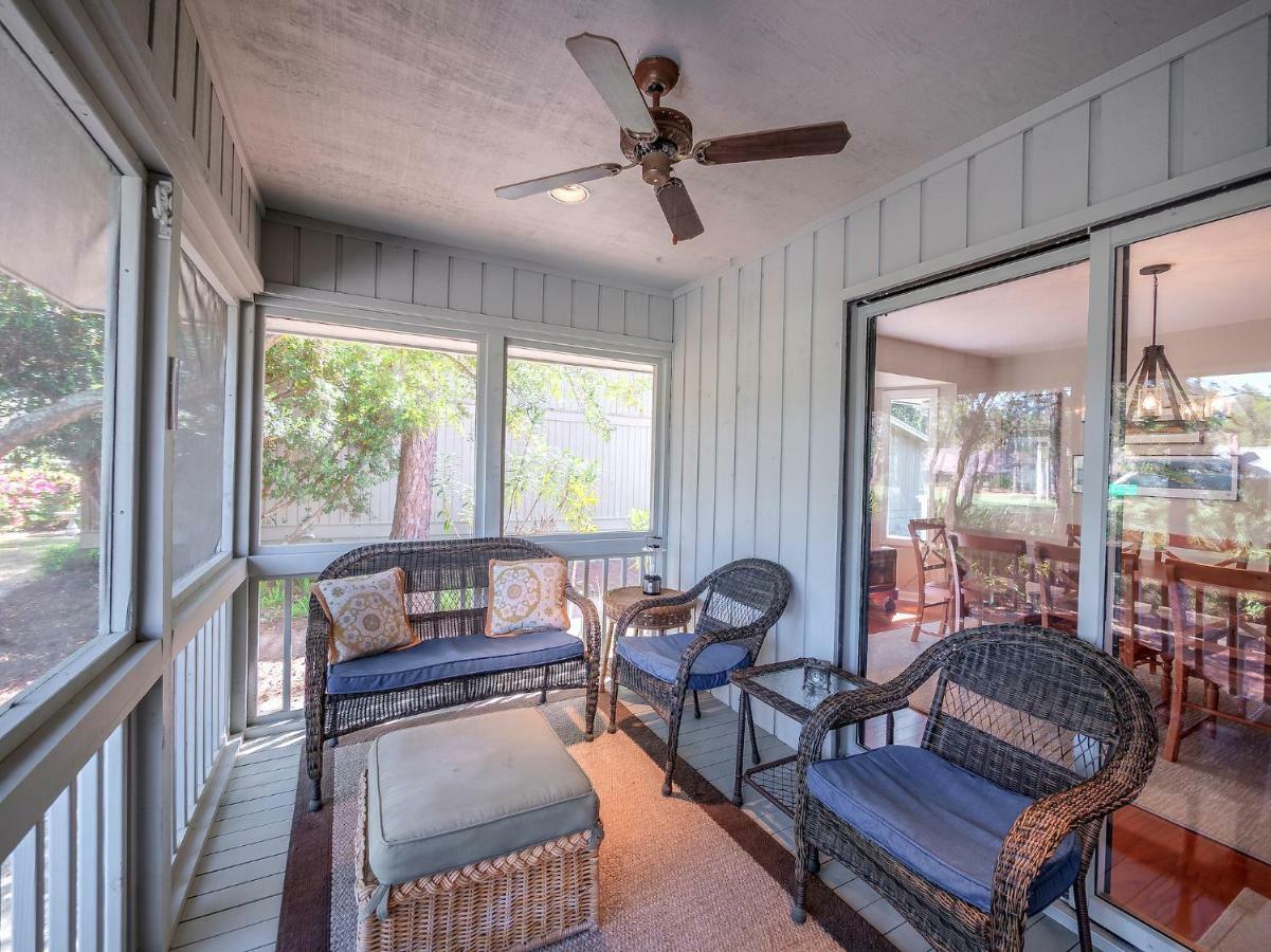 Holiday home Isle Of Pines 12, 3 Bedroom, Wifi, Fireplace, Sleeps 7, Sea Pines Hilton Head Island