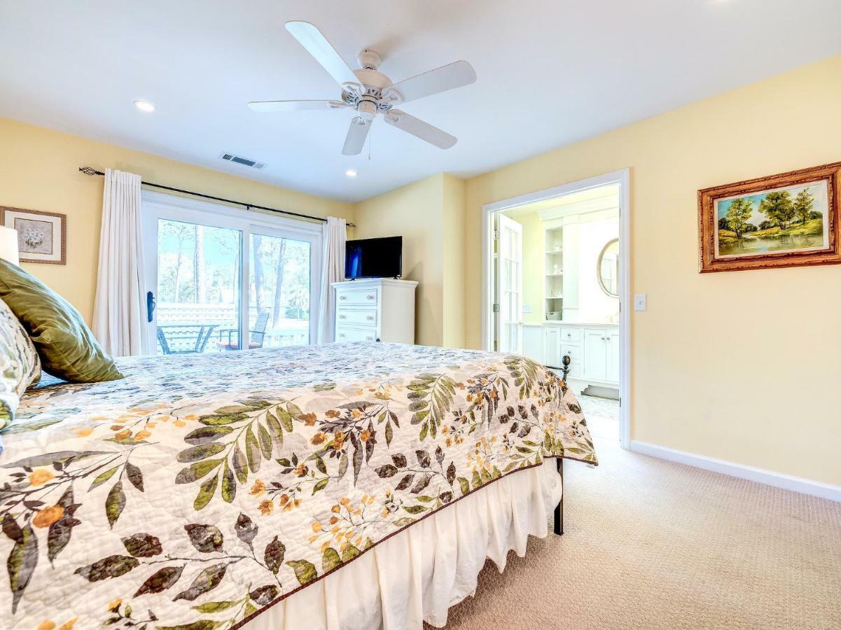Isle Of Pines 12, 3 Bedroom, Wifi, Fireplace, Sleeps 7, Sea Pines Holiday home *