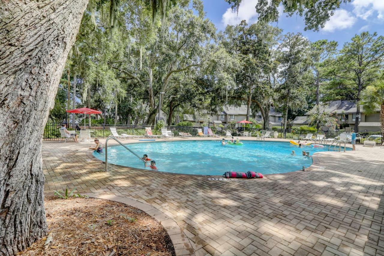 Apartment Greens 204 Hilton Head Island