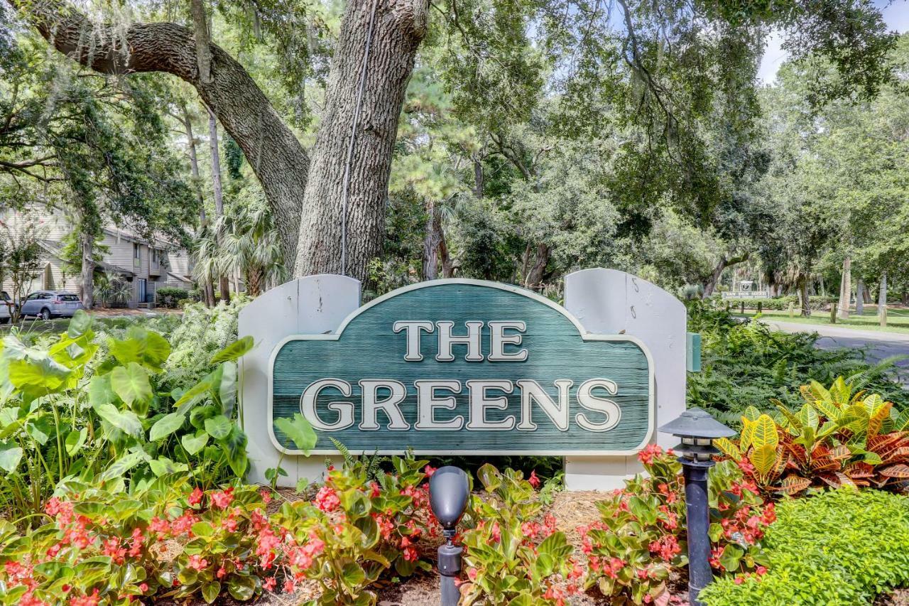 Apartment Greens 204 *