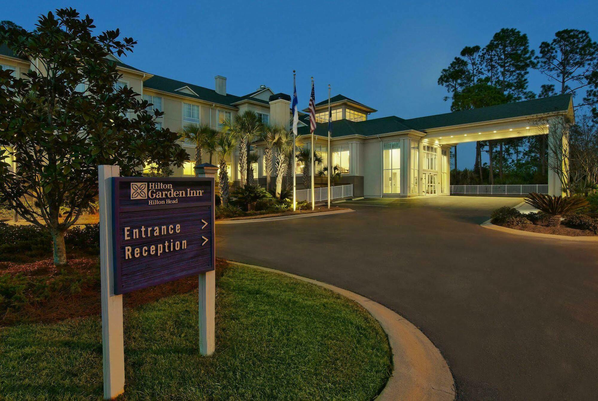 Hotel Hilton Garden Hilton Head Hilton Head Island