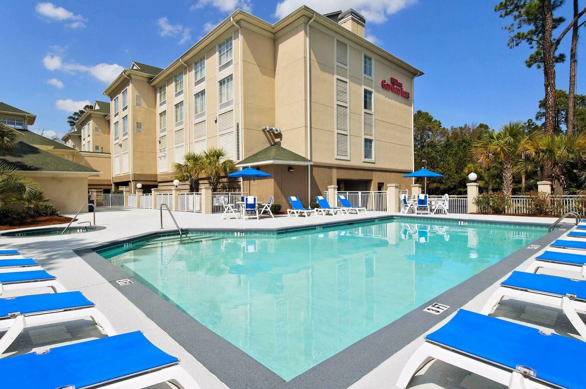 Hilton Garden Hilton Head Hotel 3*