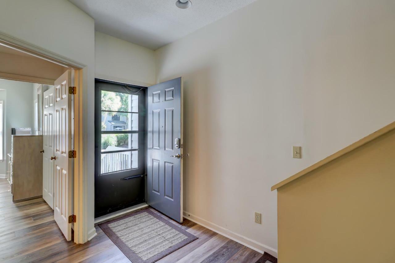Apartment Ocean Breeze 96 Hilton Head Island